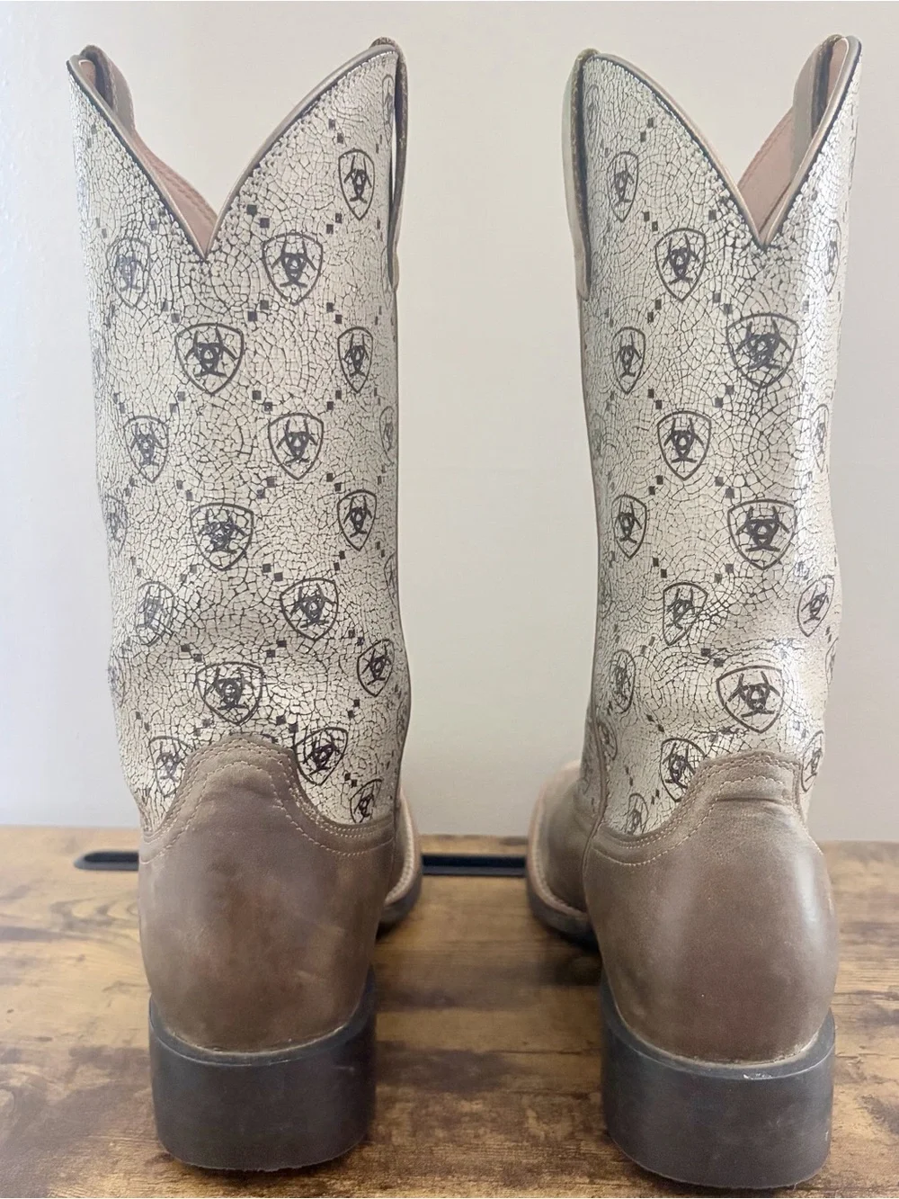 Ariat women over